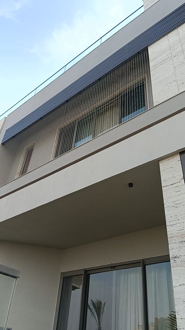 Invisible Child Safety Netting